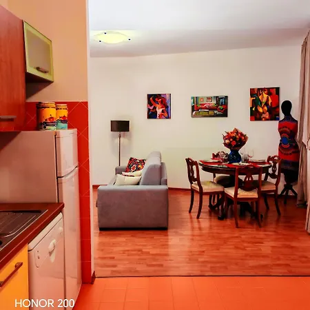 Capo Di Piazza Appartement *