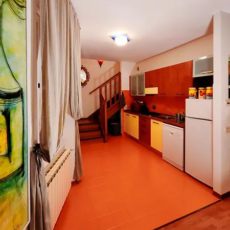 Apartamento Capo Di Piazza *