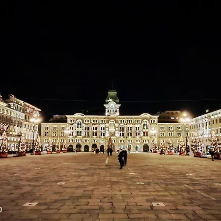 Capo Di Piazza Триест