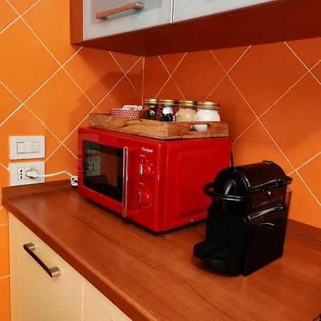 Apartamento Capo Di Piazza *