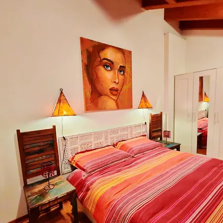 Capo Di Piazza Apartamento