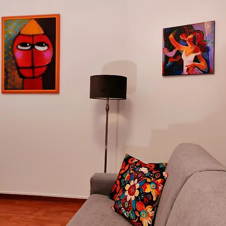 Capo Di Piazza Apartamento *