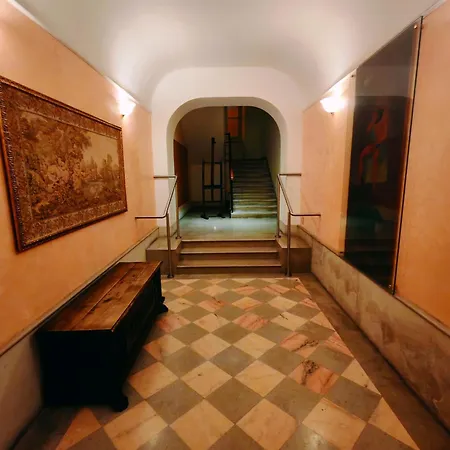 Capo Di Piazza Apartamento Trieste